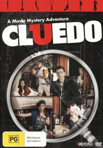 Clue | Cluedo, nouvelle gnration  |   DVD